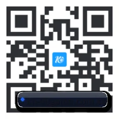 iOS 苹果版 二维码
